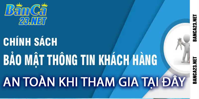 Chính Sách bảo mật